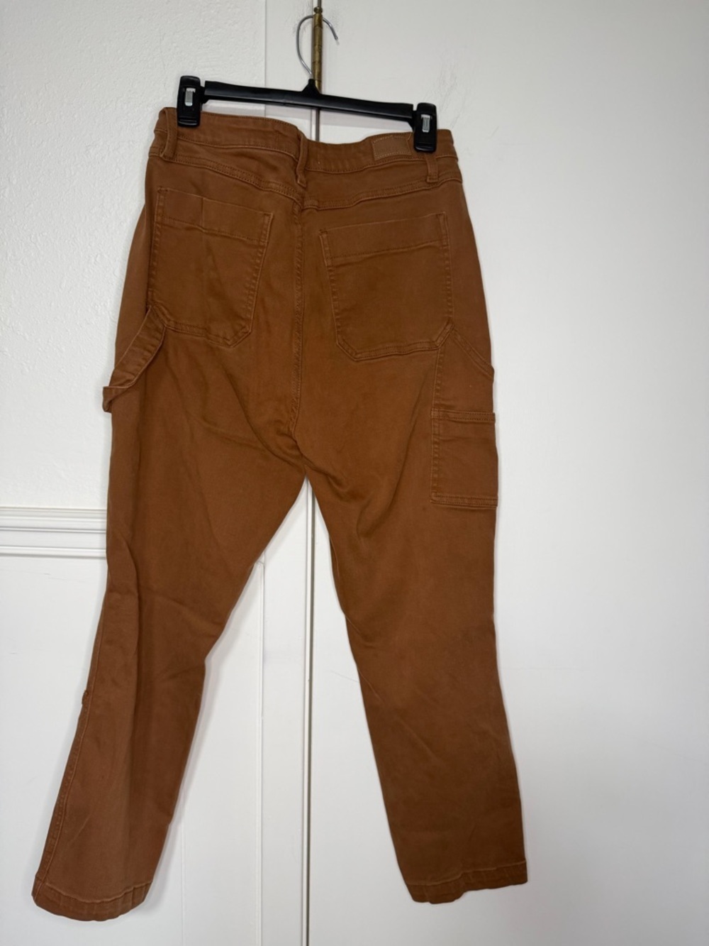 Judy Blue Jeans Slim fit Caramel Brown Denim size 30 - Picture 5 of 10